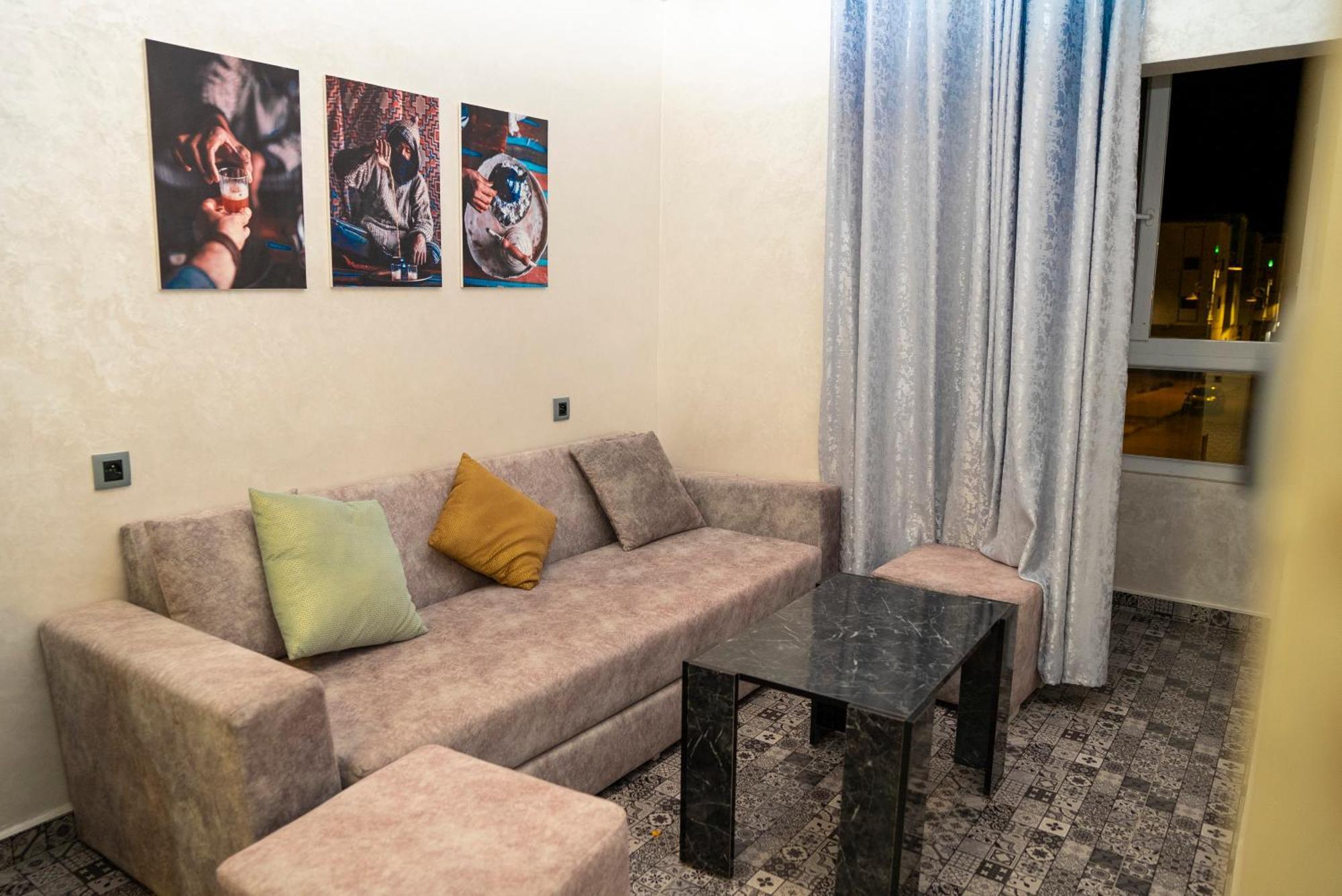 Lilia Quest Apartment Dakhla Exterior photo