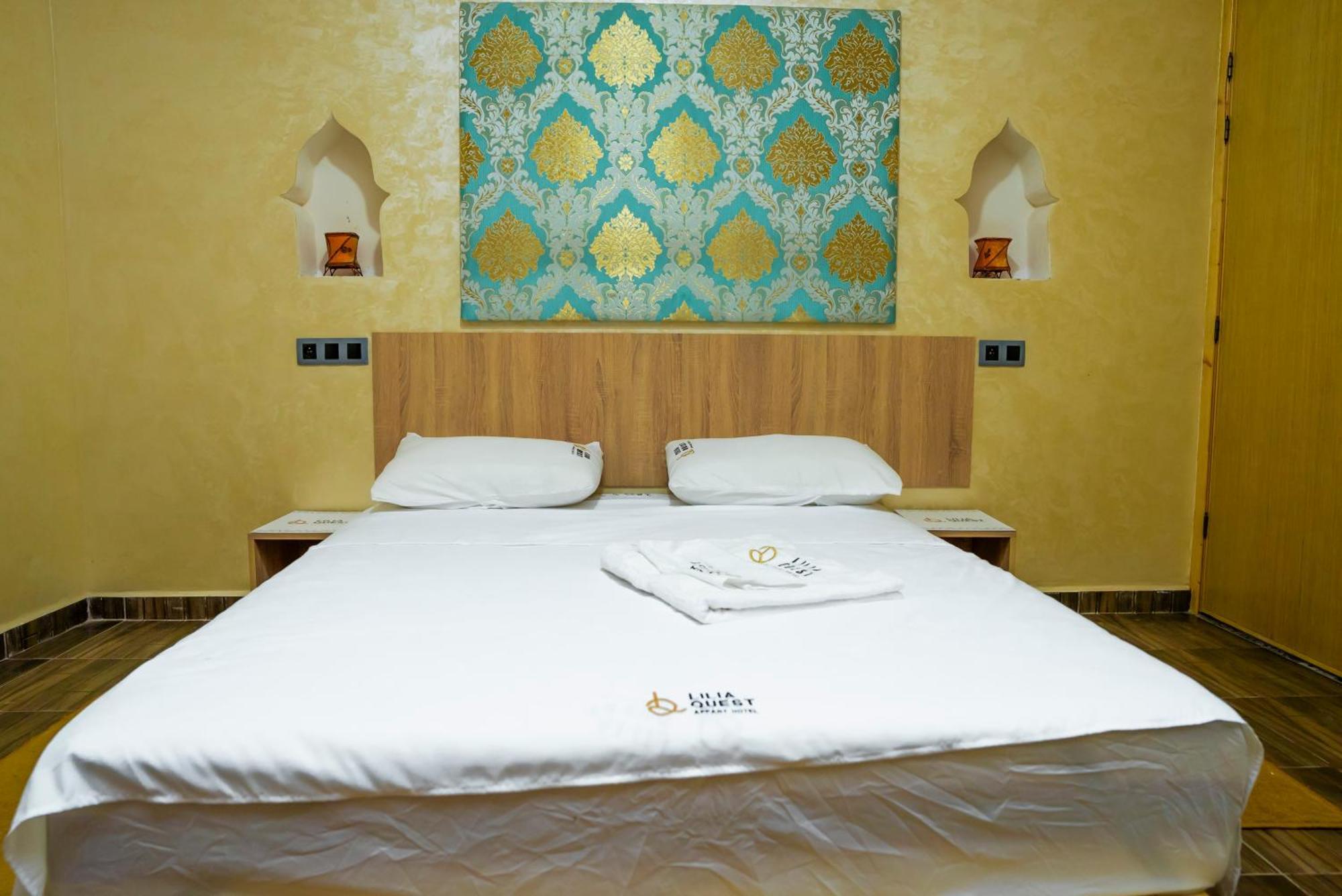 Lilia Quest Apartment Dakhla Exterior photo